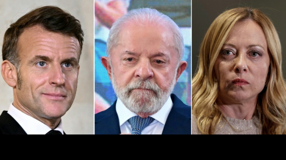 Lula: se acordo UE-Mercosul n&atilde;o for aprovado 'agora', n&atilde;o ser&aacute; 'enquanto eu for presidente'