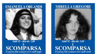 Orlandi-Gregori, 'mai esistita la tratta delle bianche'