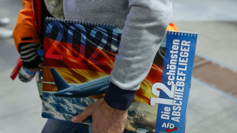 AfD-Mitarbeiter bei Protestaktion in Bremen durch Flaschenwurf leicht verletzt