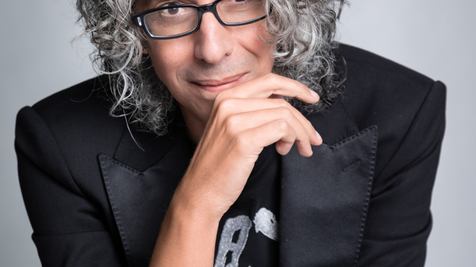 A Milano la nuova sinfonia per orchestra di Giovanni Allevi