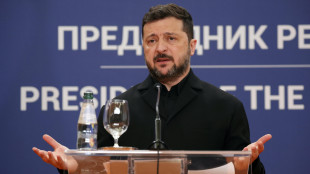 Zelensky a Belgrado, l'Ucraina non ha pi&ugrave; centrali elettriche intatte