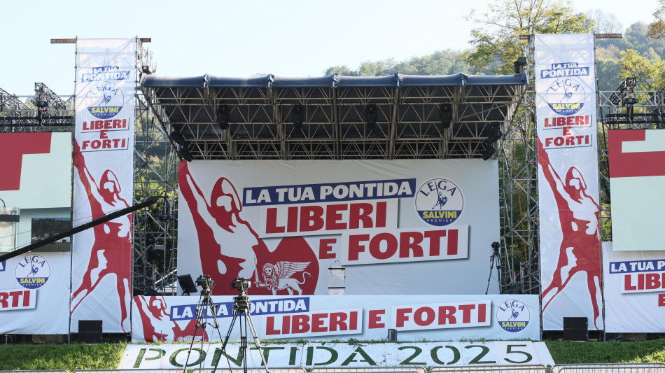 Lega Nord, il terreno di Pontida &egrave; nostro e non sar&agrave; venduto