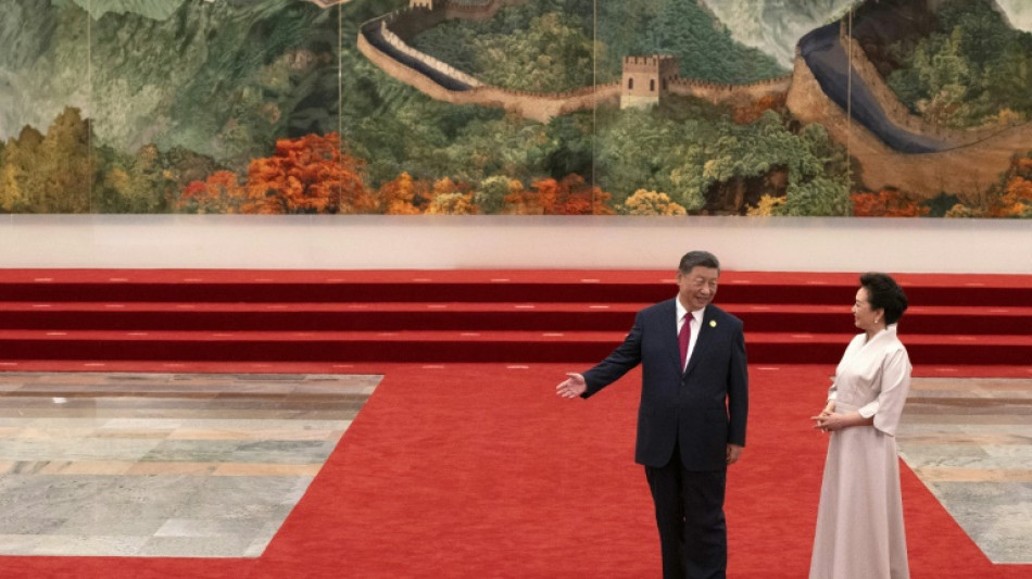 China promete US$ 50 bilh&otilde;es em financiamento a pa&iacute;ses africanos