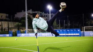 Foot: &agrave; l'OM, la section amput&eacute;s r&ecirc;ve aussi de Ligue des champions