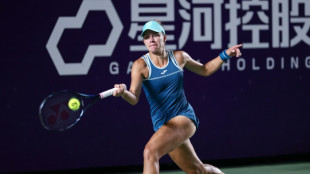 La espa&ntilde;ola Masarova, eliminada en cuartos en Cant&oacute;n