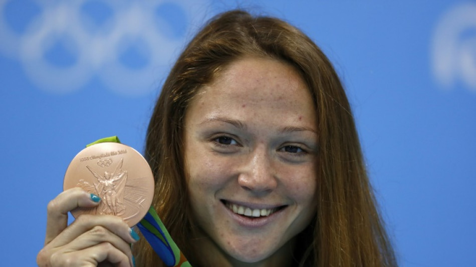 Belarus activist athlete sentenced to prison in absentia
