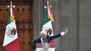 Em sua despedida, presidente do M&eacute;xico defende legado para construir 'p&aacute;tria nova'