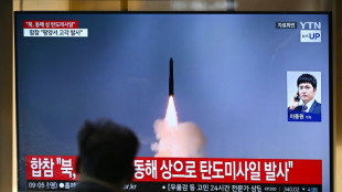 Coreia do Norte lan&ccedil;a m&iacute;ssil bal&iacute;stico de longo alcance