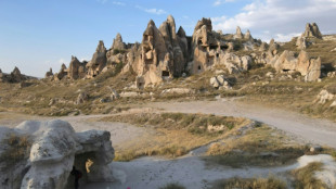 Tres muertos al derrumbarse una columna rocosa en la regi&oacute;n turca de Capadocia