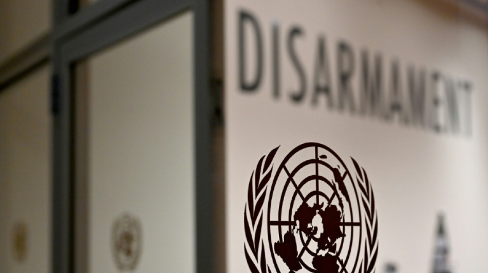 Global nuclear arms control under pressure in 2026