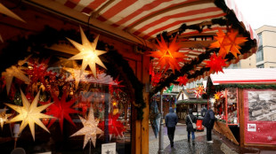 German Christmas market opens year after deadly car attack