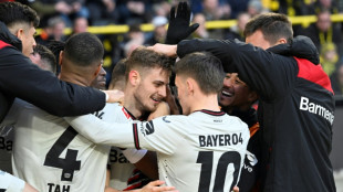 Leverkusen arranca empate nos acr&eacute;scimos contra Dortmund (1-1) e salva invencibilidade