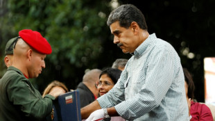 EUA sanciona 16 funcion&aacute;rios de Maduro por 'fraude eleitoral' na Venezuela