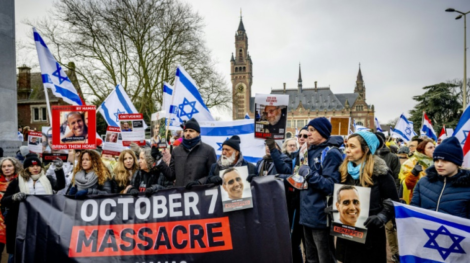 Sud&aacute;frica acusa a Israel de violar la Convenci&oacute;n contra Genocidios en Gaza