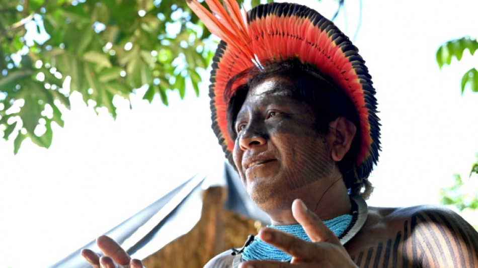 Una nueva fiebre del oro pone en jaque tierras protegidas de la Amazon&iacute;a brasile&ntilde;a