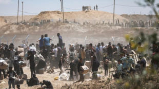 Ghf, 'consegnati per la prima volta aiuti a capi comunità Gaza'