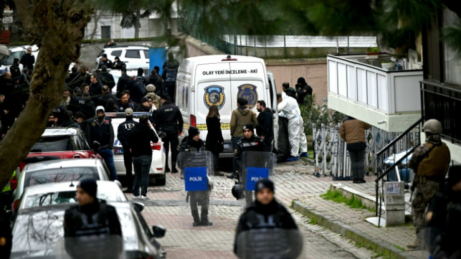Attaque dans une &eacute;glise catholique d'Istanbul: un mort, les deux assaillants arr&ecirc;t&eacute;s