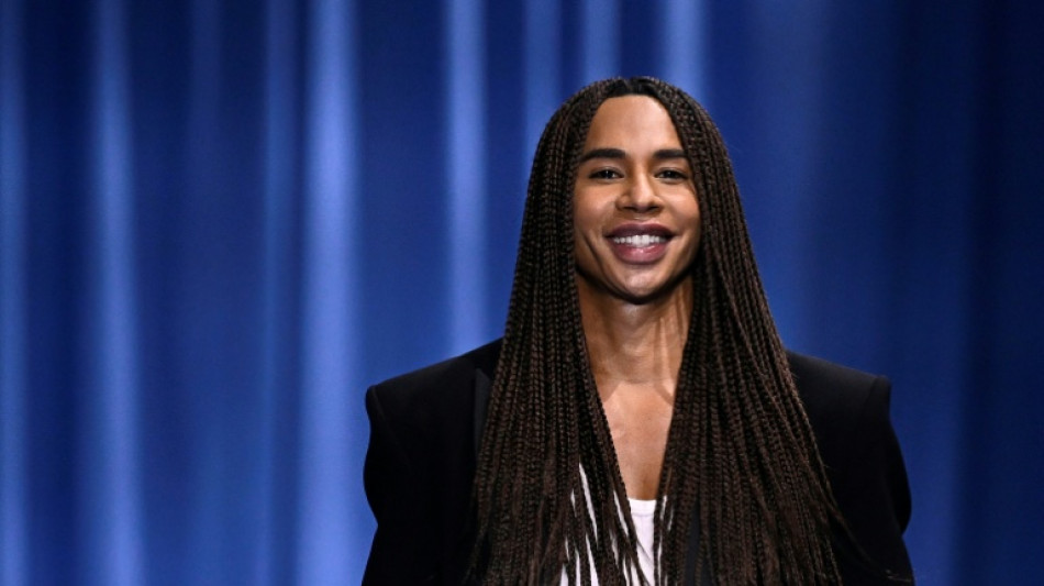 Mode: "nouvelle &egrave;re" pour le styliste star Olivier Rousteing, nomm&eacute; chez Rabanne