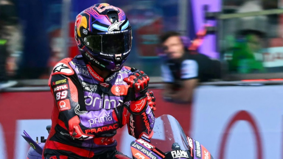 Indonesia acoge otro episodio del duelo Mart&iacute;n-Bagnaia en un Mundial de MotoGP que arde