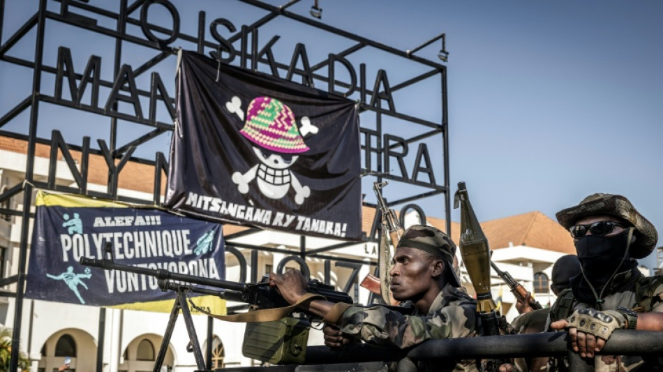 Madagascar entra em regime militar após golpe de Estado