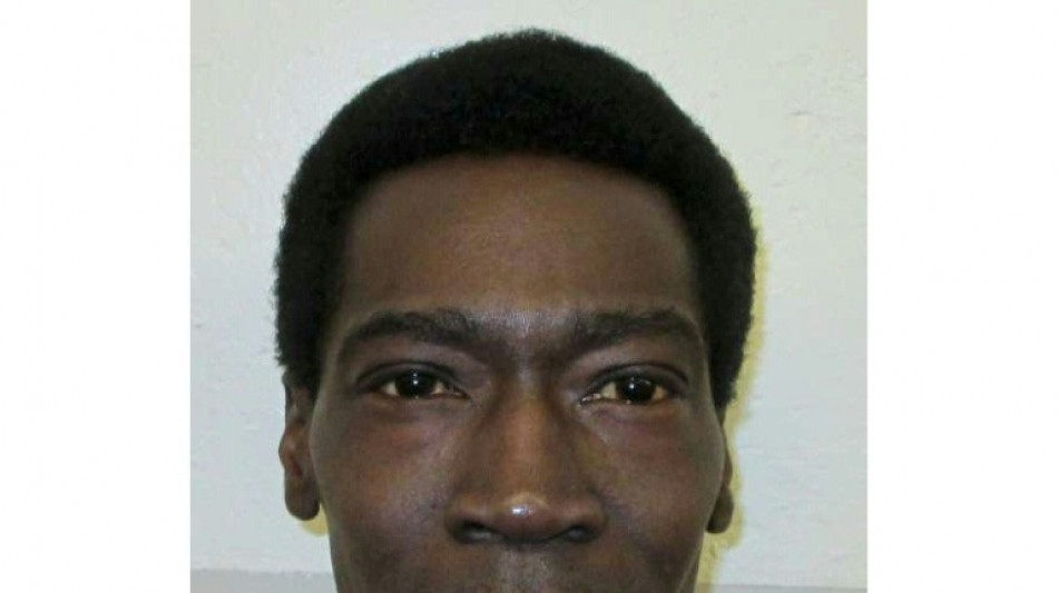 Ejecutan con gas nitrógeno a un condenado en Alabama por quemar a un hombre