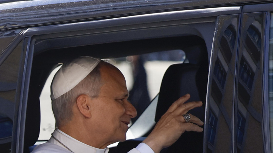 Decorso post-operatorio regolare per il Papa