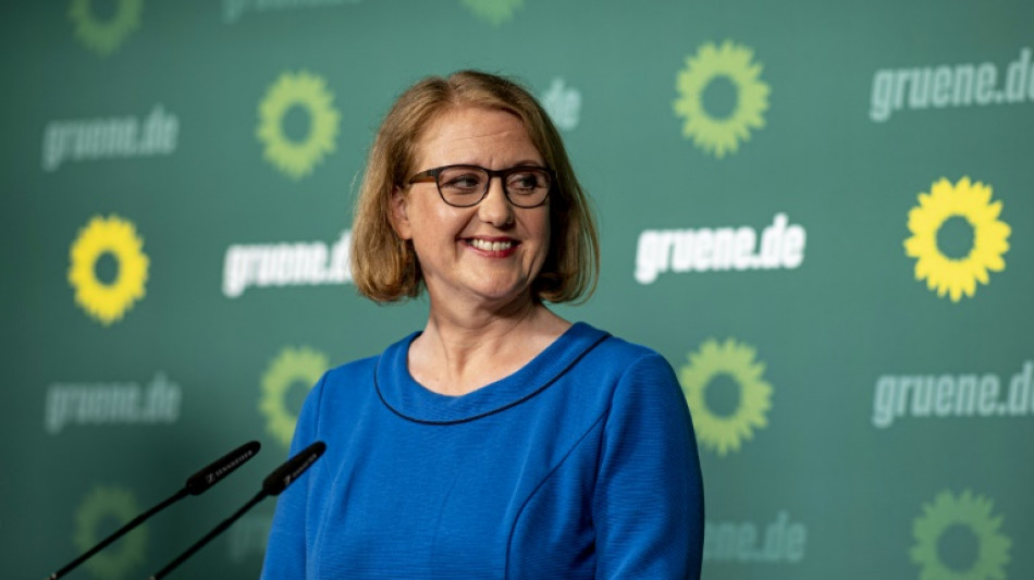 Gr&uuml;nen-Politikerin Paus ist neue Bundesfamilienministerin