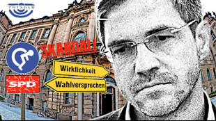 Mike Schubert endlich abgewählt - Potsdam jubelt: SPD-Skandal-Bürgermeister muss Hut nehmen!