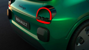 New Twingo e-tech is at the starting line