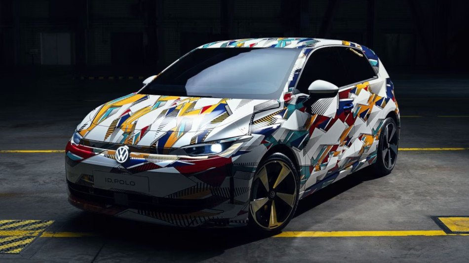 Neuer iD.Polo kommt elektrisch