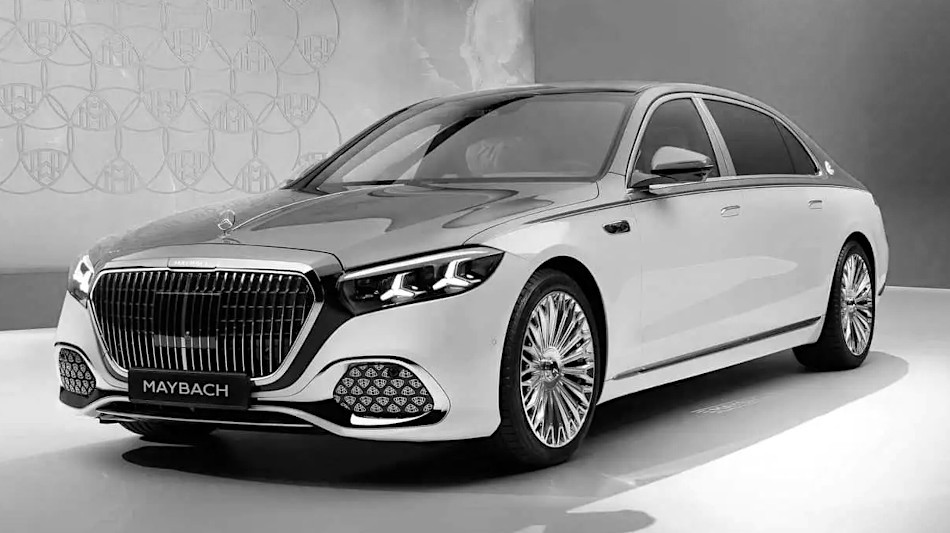 Maybach : Entre splendeur et tournant