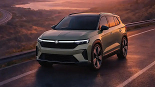 Skoda Peaq: nuevo SUV el&eacute;ctrico de siete plazas