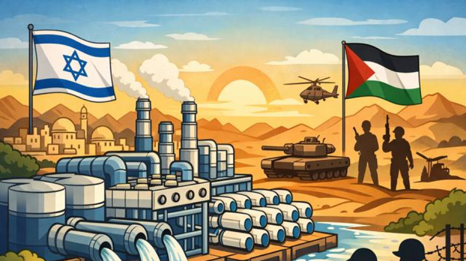 Une guerre de l&rsquo;eau menace