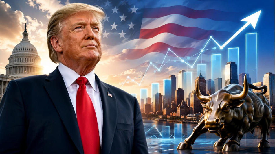 Unexpected economic twist